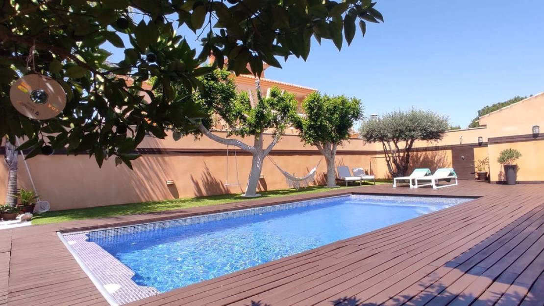 Venta - Chalet - San Javier - San Javier Centro