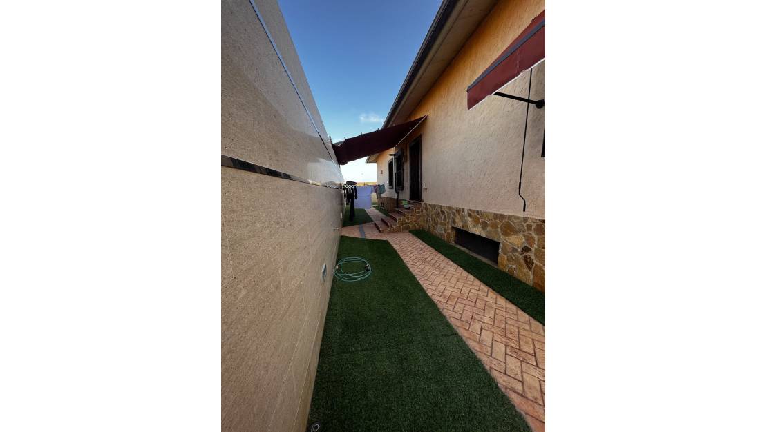 Venta - Chalet - San Javier - San Javier Centro