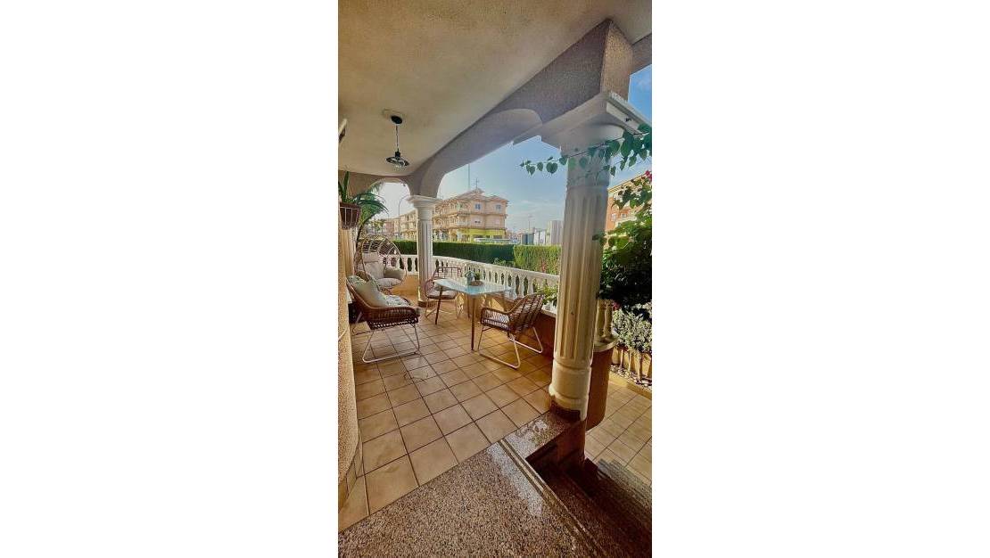 Venta - Chalet - San Javier - San Javier Centro