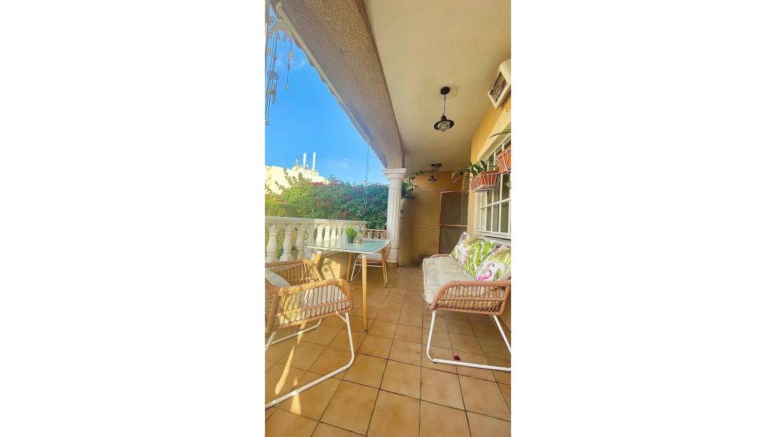 Venta - Chalet - San Javier - San Javier Centro