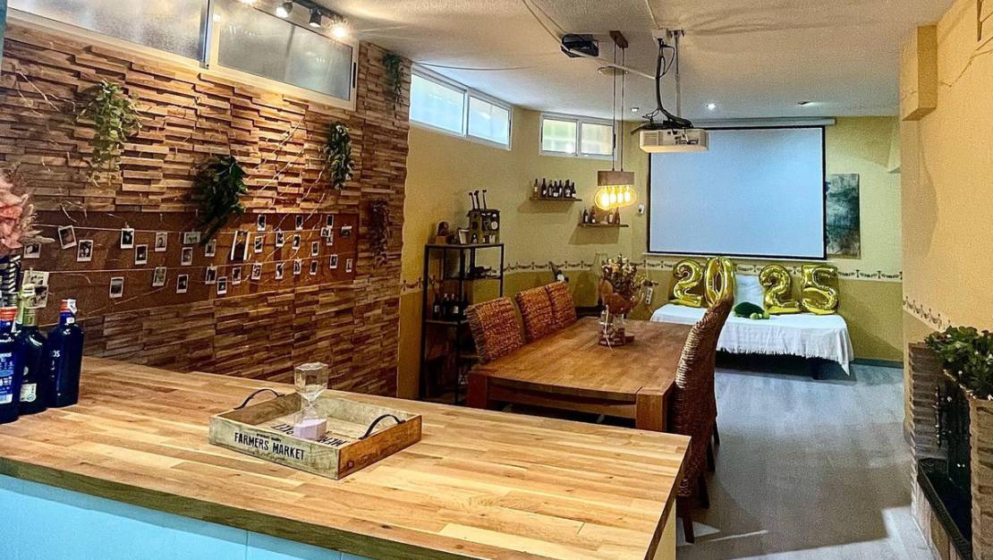 Venta - Chalet - San Javier - San Javier Centro