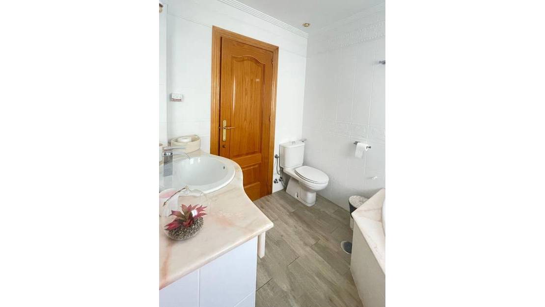 Venta - Chalet - San Javier - San Javier Centro