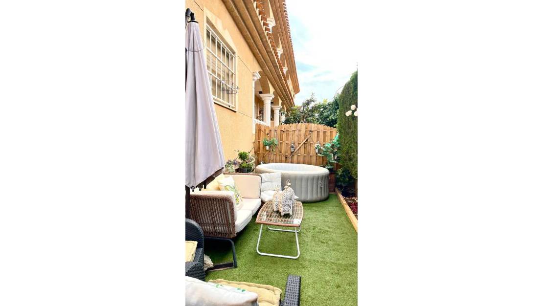 Venta - Chalet - San Javier - San Javier Centro