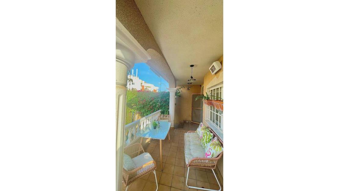 Venta - Chalet - San Javier - San Javier Centro