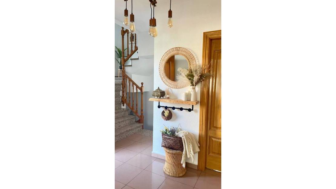 Venta - Chalet - San Javier - San Javier Centro