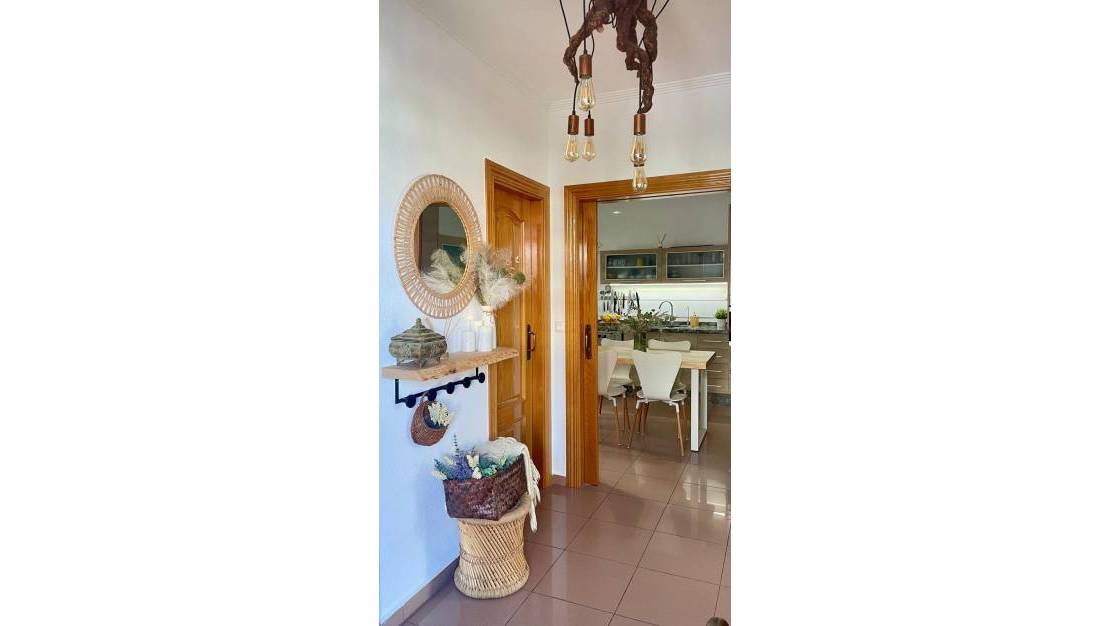 Venta - Chalet - San Javier - San Javier Centro