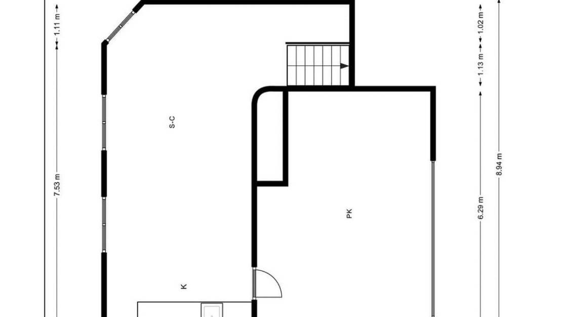 Venta - Chalet - San Javier - San Javier Centro