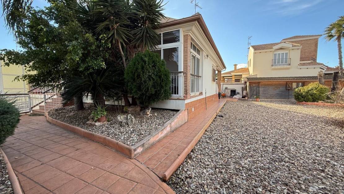 Venta - Chalet - San Javier - San Javier Centro