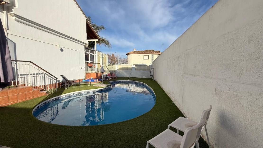 Venta - Chalet - San Javier - San Javier Centro