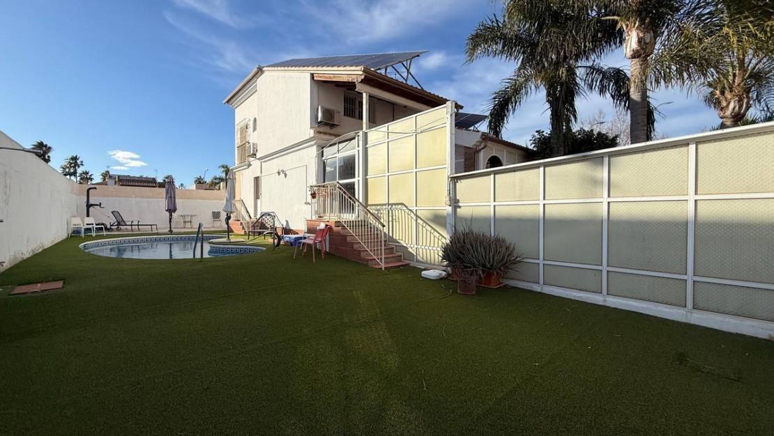 Venta - Chalet - San Javier - San Javier Centro