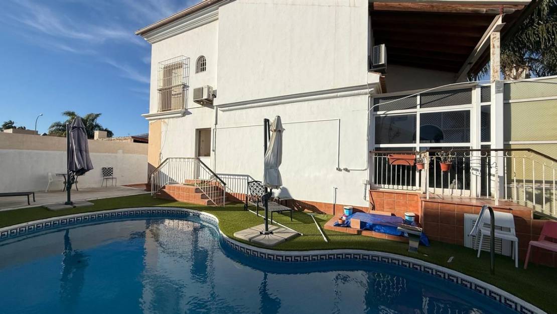 Venta - Chalet - San Javier - San Javier Centro