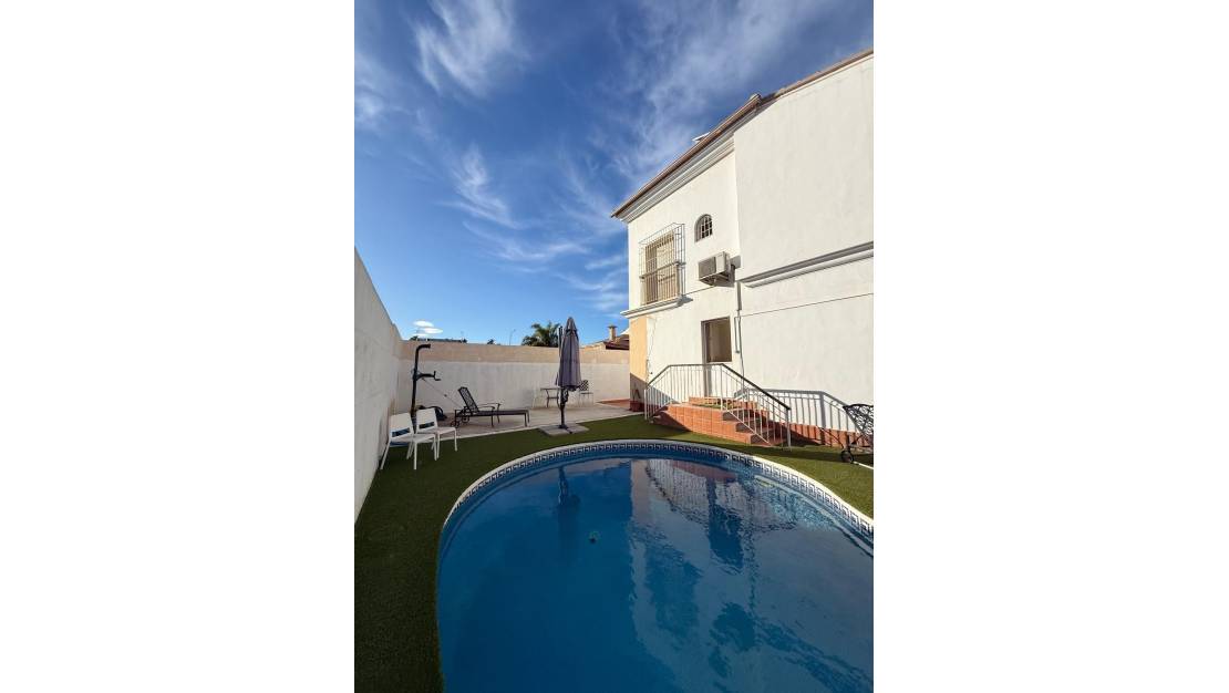 Venta - Chalet - San Javier - San Javier Centro