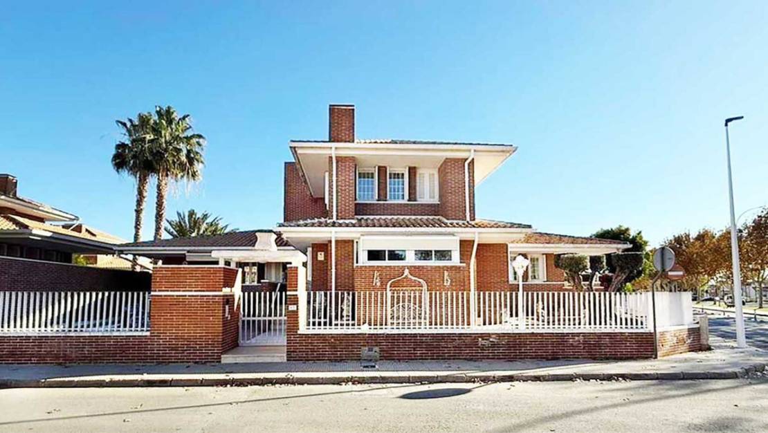Venta - Chalet - San Javier - San Javier Centro