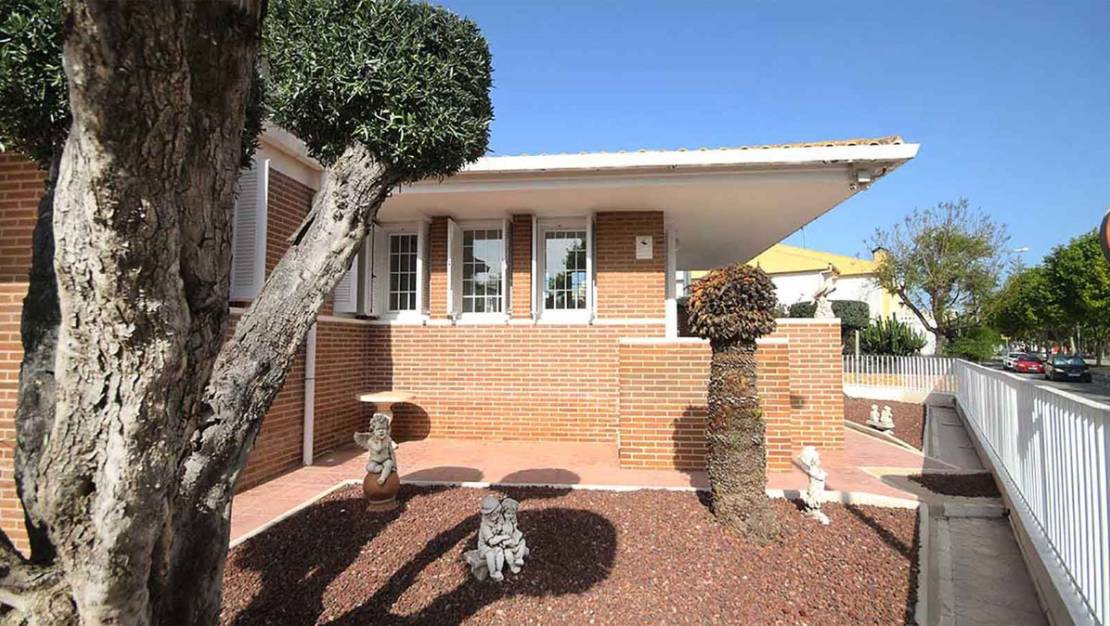 Venta - Chalet - San Javier - San Javier Centro