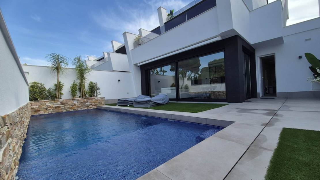 Venta - Chalet - San Javier - Santiago de la Ribera