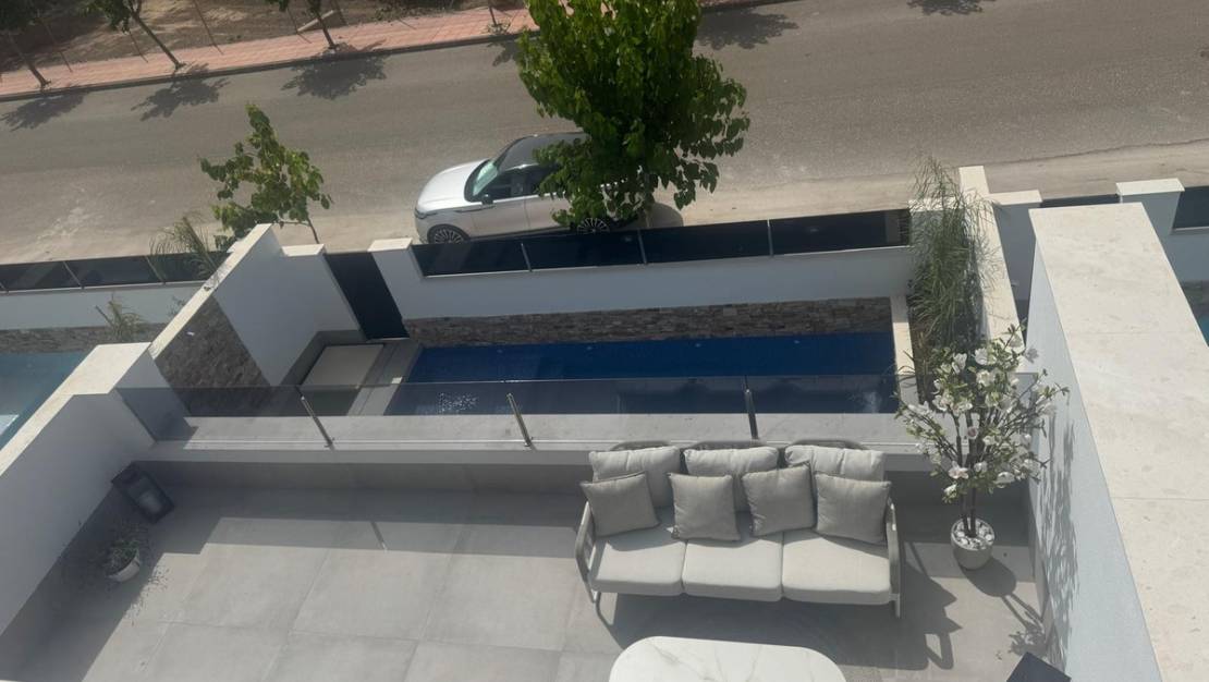 Venta - Chalet - San Javier - Santiago de la Ribera