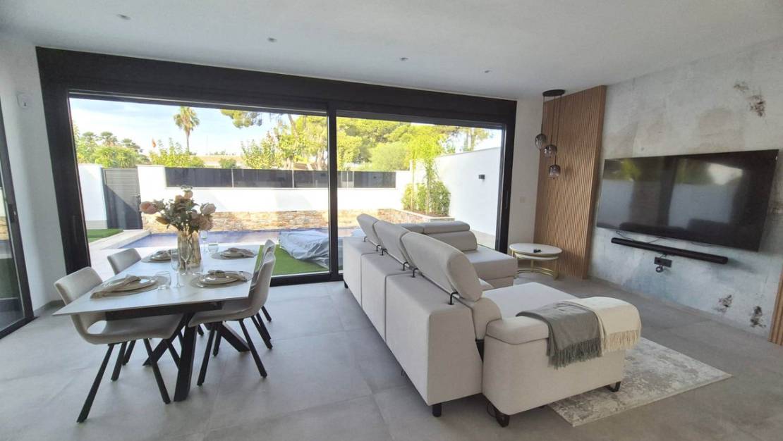 Venta - Chalet - San Javier - Santiago de la Ribera