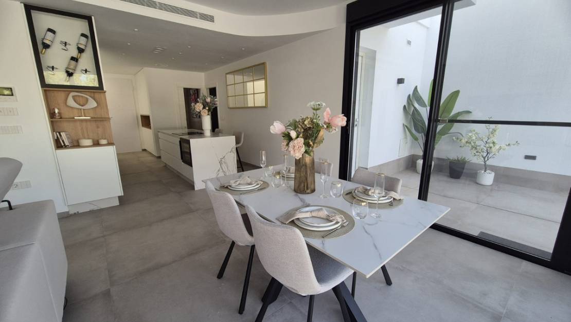 Venta - Chalet - San Javier - Santiago de la Ribera