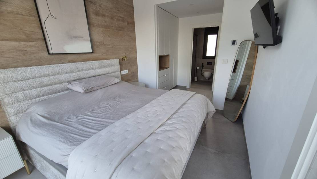 Venta - Chalet - San Javier - Santiago de la Ribera