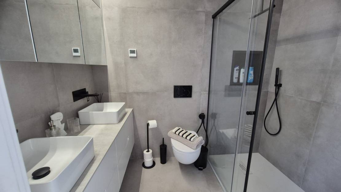 Venta - Chalet - San Javier - Santiago de la Ribera