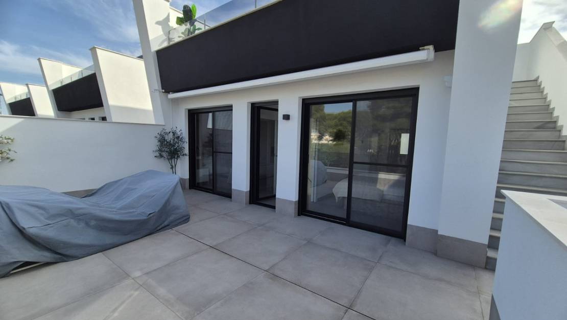 Venta - Chalet - San Javier - Santiago de la Ribera