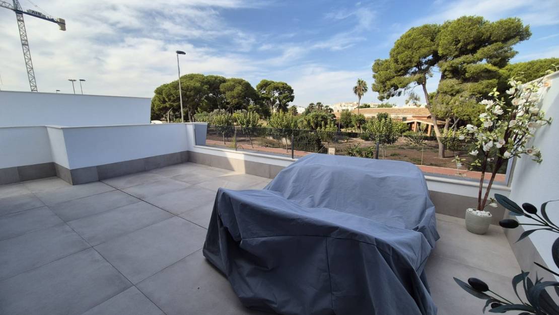 Venta - Chalet - San Javier - Santiago de la Ribera