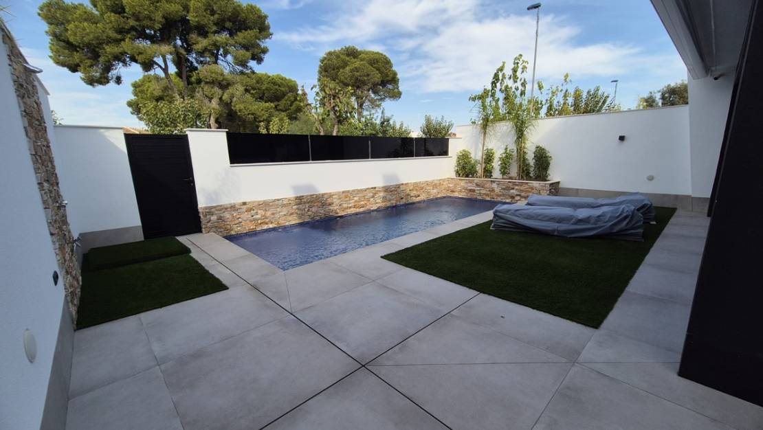 Venta - Chalet - San Javier - Santiago de la Ribera