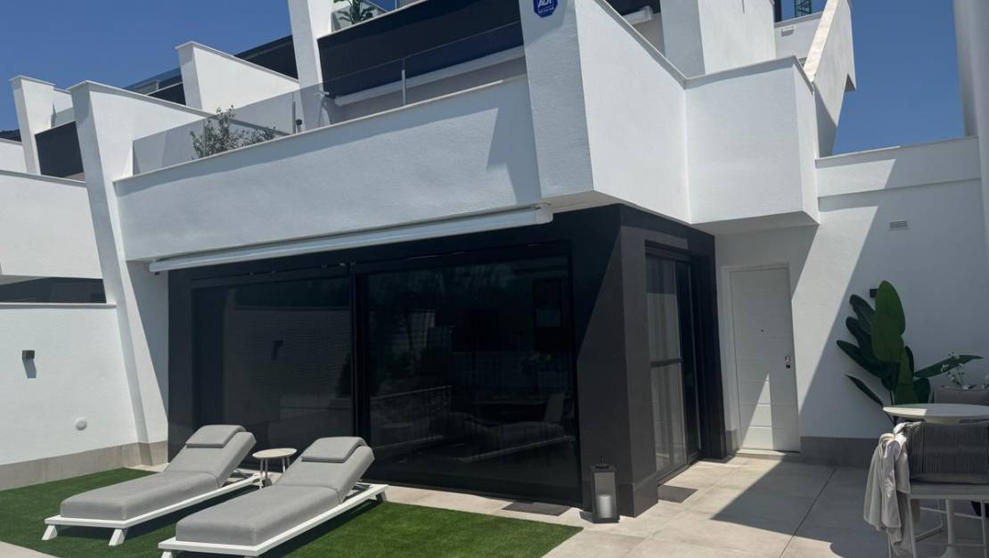 Venta - Chalet - San Javier - Santiago de la Ribera