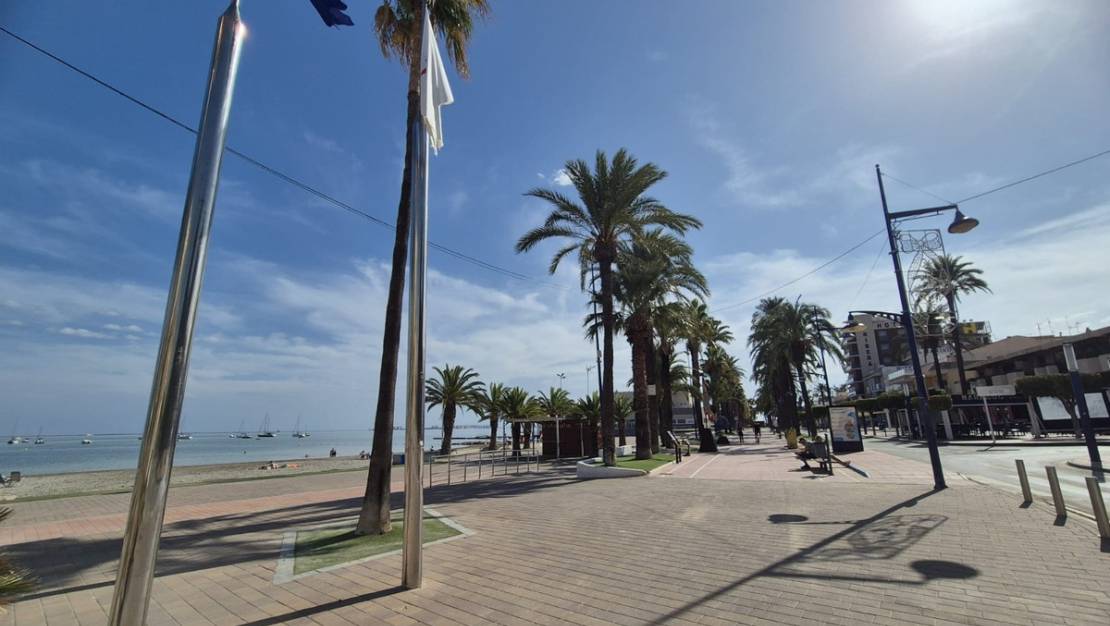 Venta - Chalet - San Javier - Santiago de la Ribera