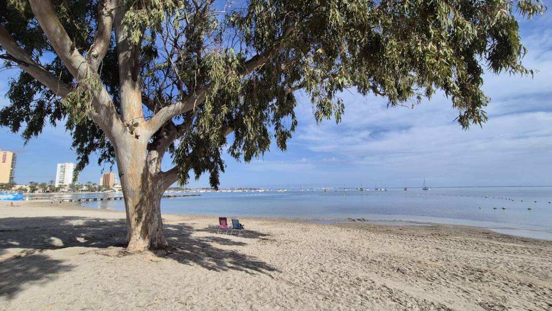 Venta - Chalet - San Javier - Santiago de la Ribera