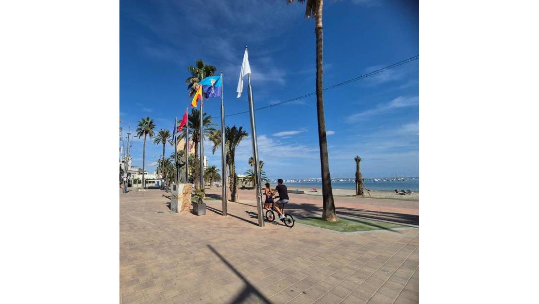 Venta - Chalet - San Javier - Santiago de la Ribera