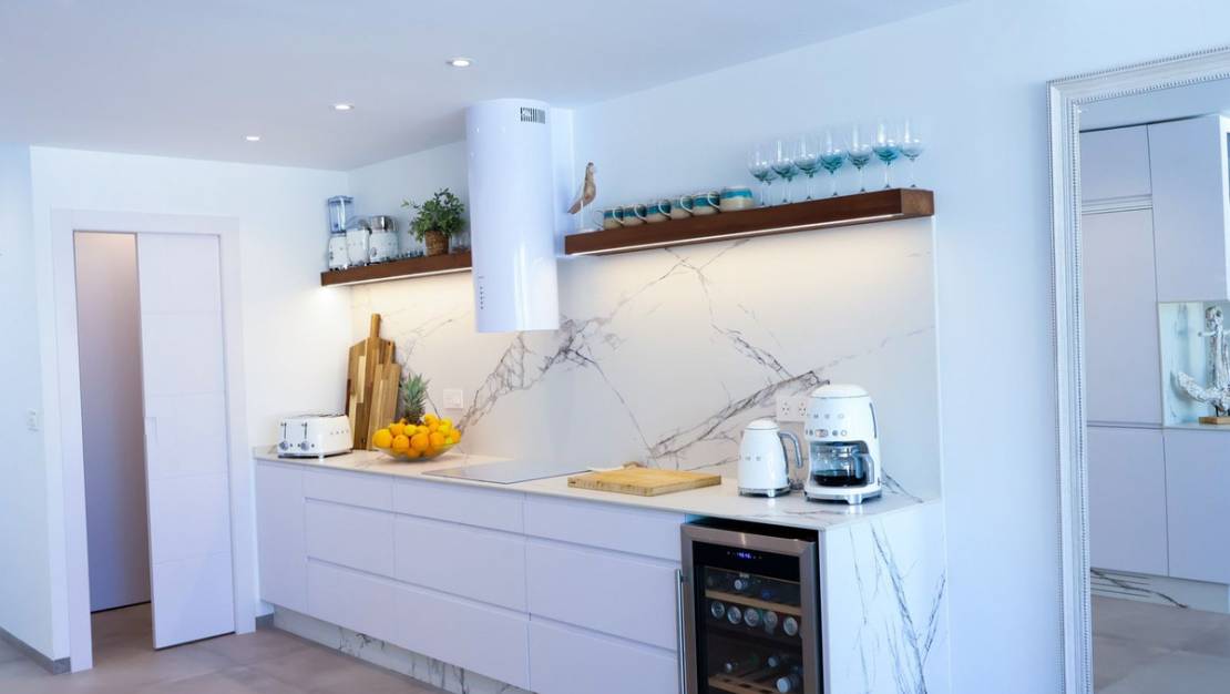 Venta - Chalet - San Javier - Santiago de la Ribera