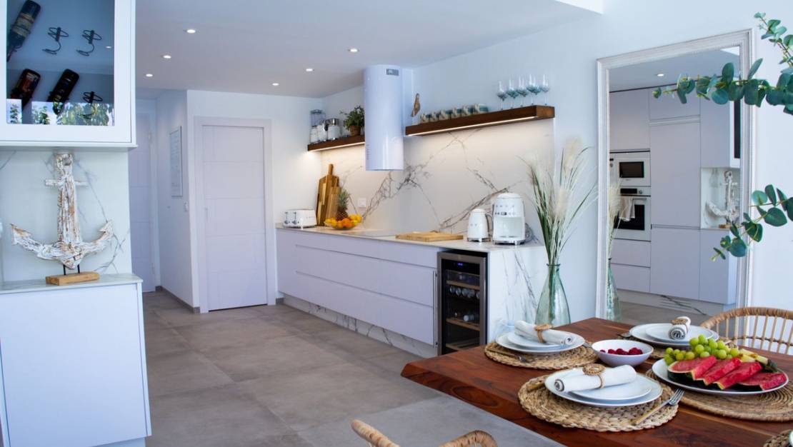 Venta - Chalet - San Javier - Santiago de la Ribera