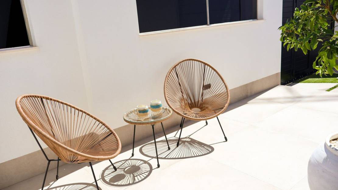 Venta - Chalet - San Javier - Santiago de la Ribera