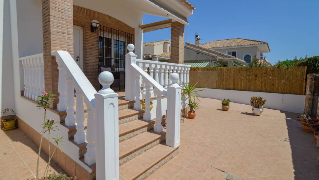 Venta - Chalet - San Javier - Santiago de la Ribera