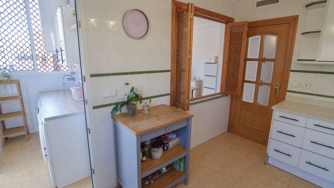 Venta - Chalet - San Javier - Santiago de la Ribera