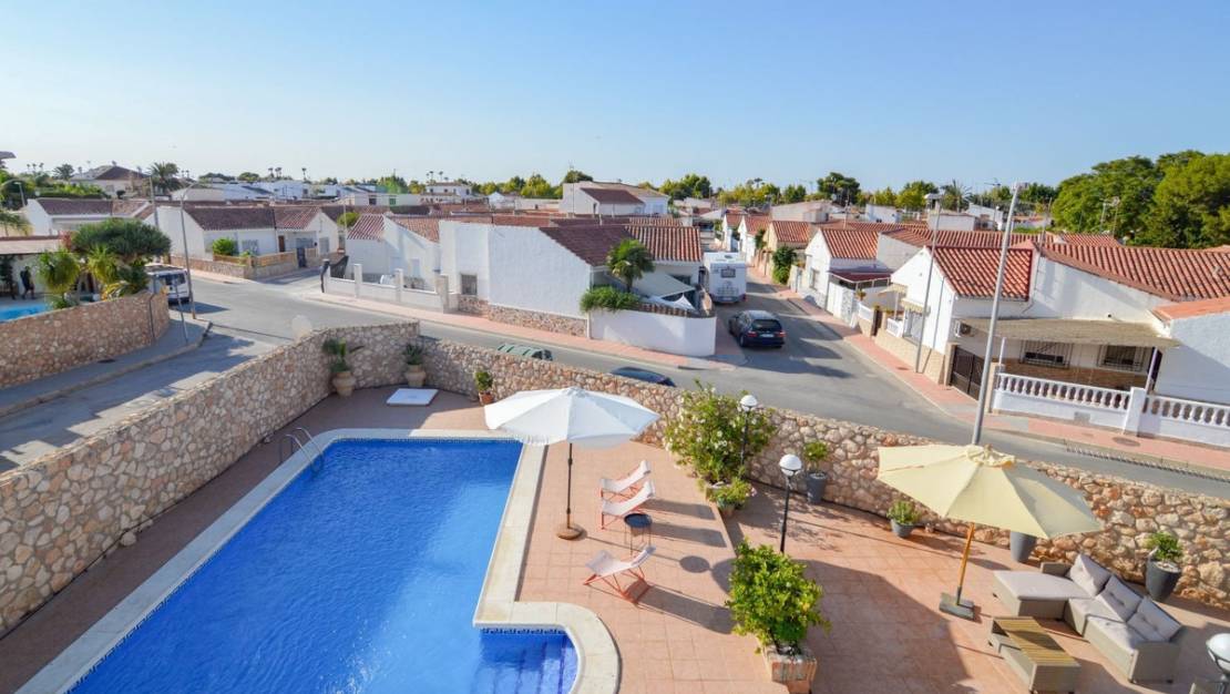 Venta - Chalet - San Javier - Santiago de la Ribera