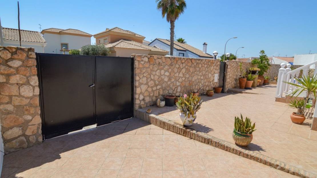 Venta - Chalet - San Javier - Santiago de la Ribera