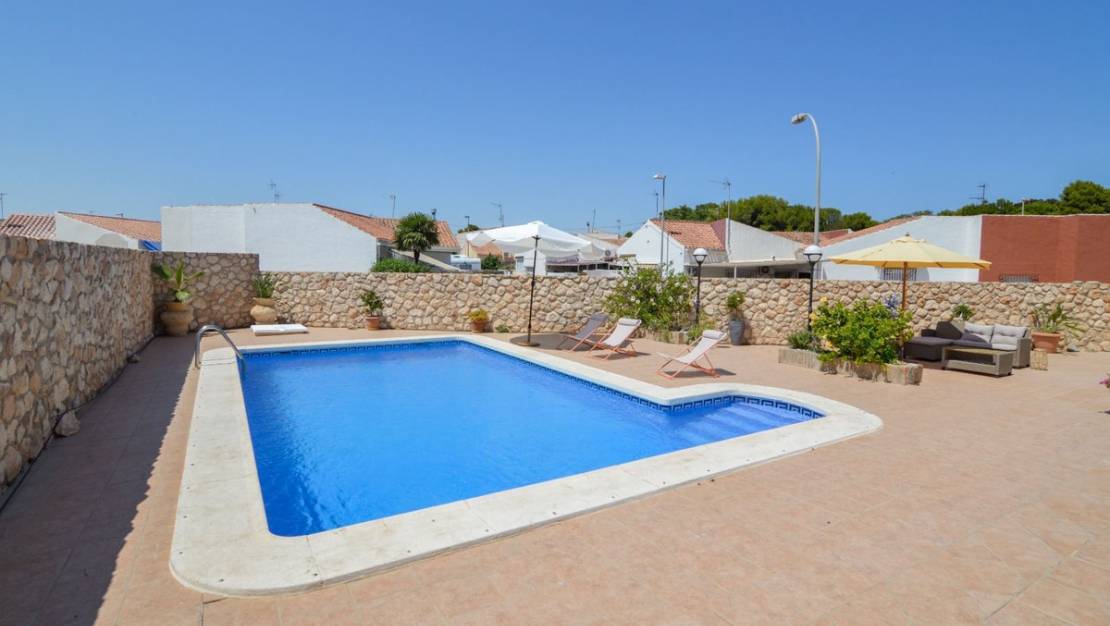 Venta - Chalet - San Javier - Santiago de la Ribera