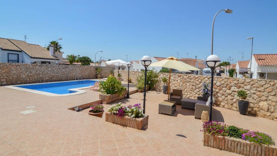 Venta - Chalet - San Javier - Santiago de la Ribera