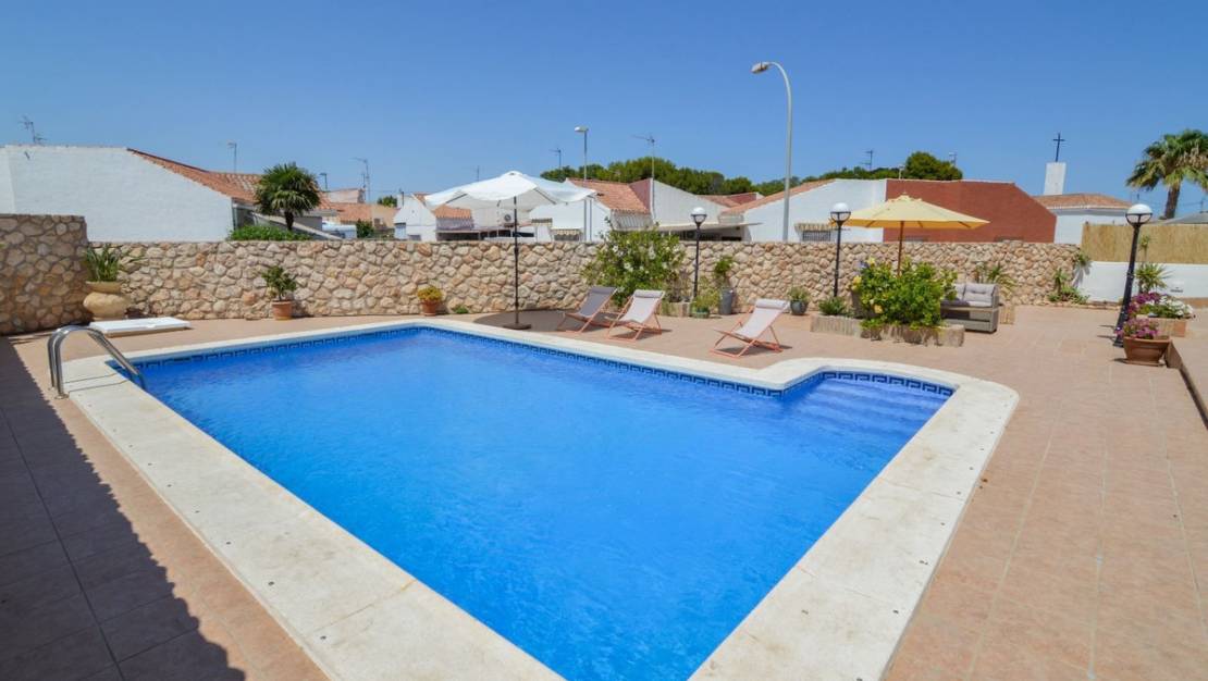Venta - Chalet - San Javier - Santiago de la Ribera