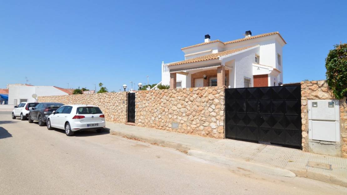 Venta - Chalet - San Javier - Santiago de la Ribera