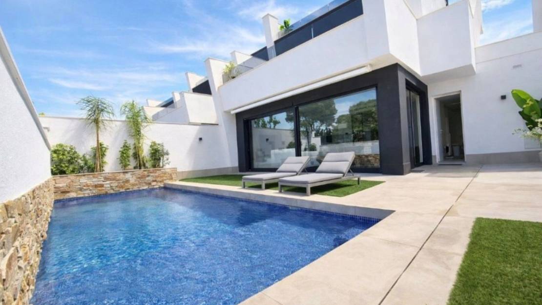 Venta - Chalet - San Javier - Santiago de la Ribera