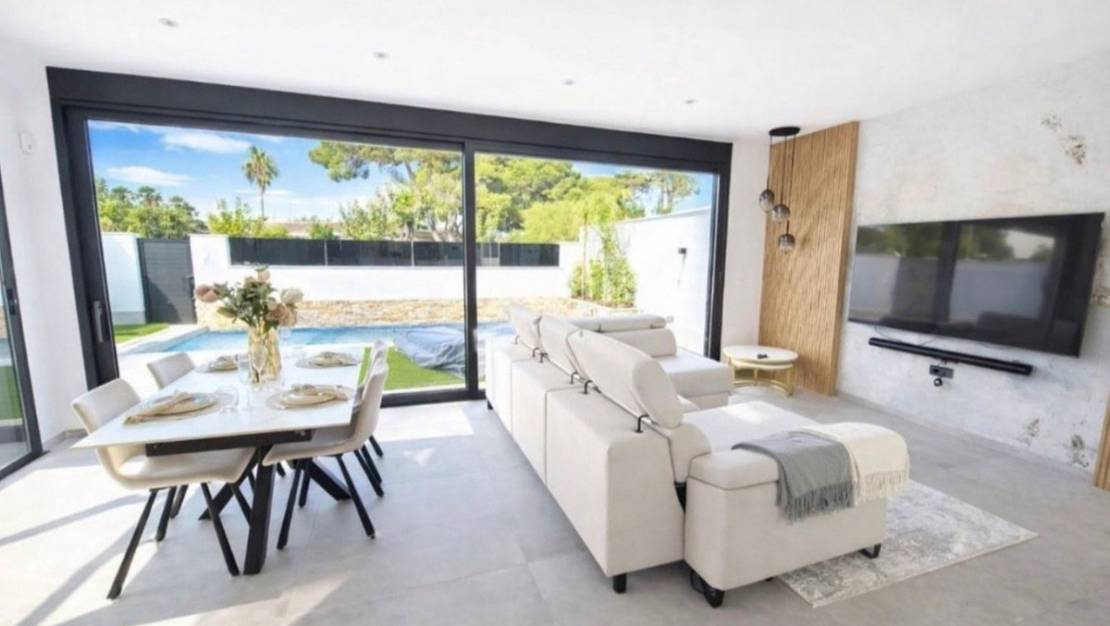 Venta - Chalet - San Javier - Santiago de la Ribera