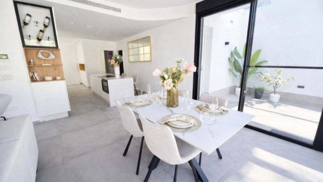 Venta - Chalet - San Javier - Santiago de la Ribera