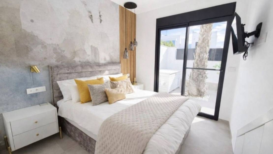 Venta - Chalet - San Javier - Santiago de la Ribera