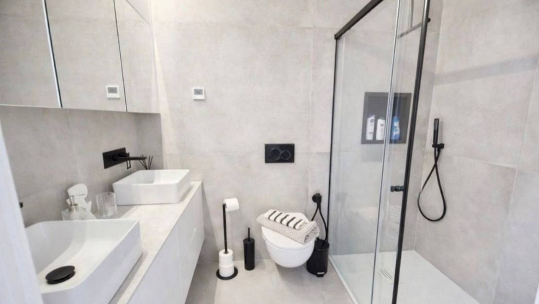Venta - Chalet - San Javier - Santiago de la Ribera
