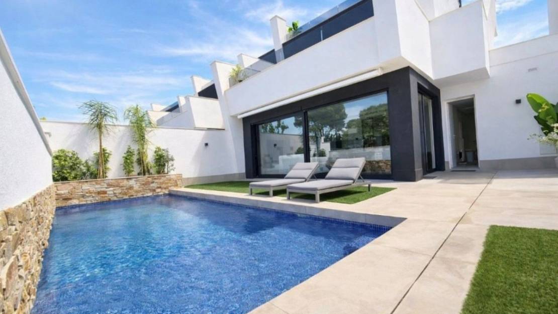 Venta - Chalet - San Javier - Santiago de la Ribera