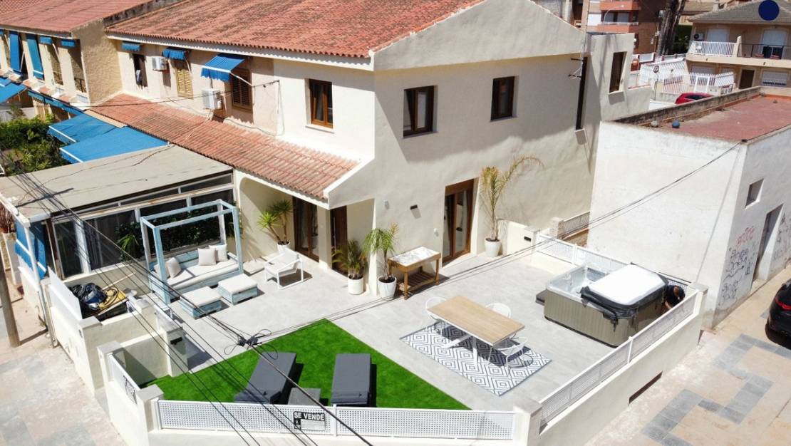 Venta - Chalet - San Javier - Santiago de la Ribera