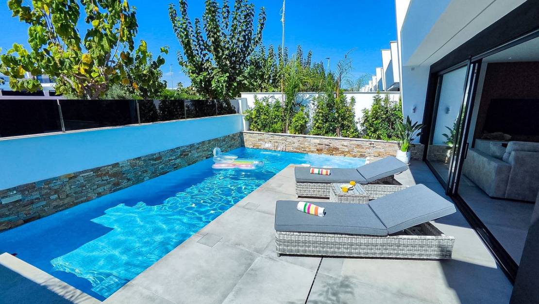 Venta - Chalet - San Javier - Santiago de la Ribera